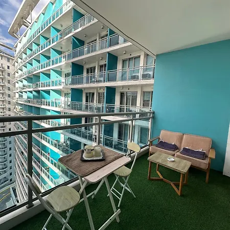 Condo Near Airport - Azure Residences